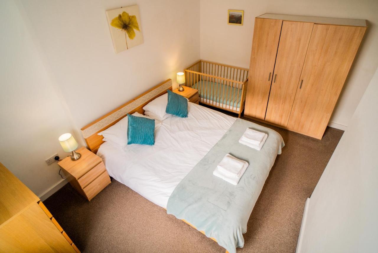 The Torrs Apartments New Mills Εξωτερικό φωτογραφία