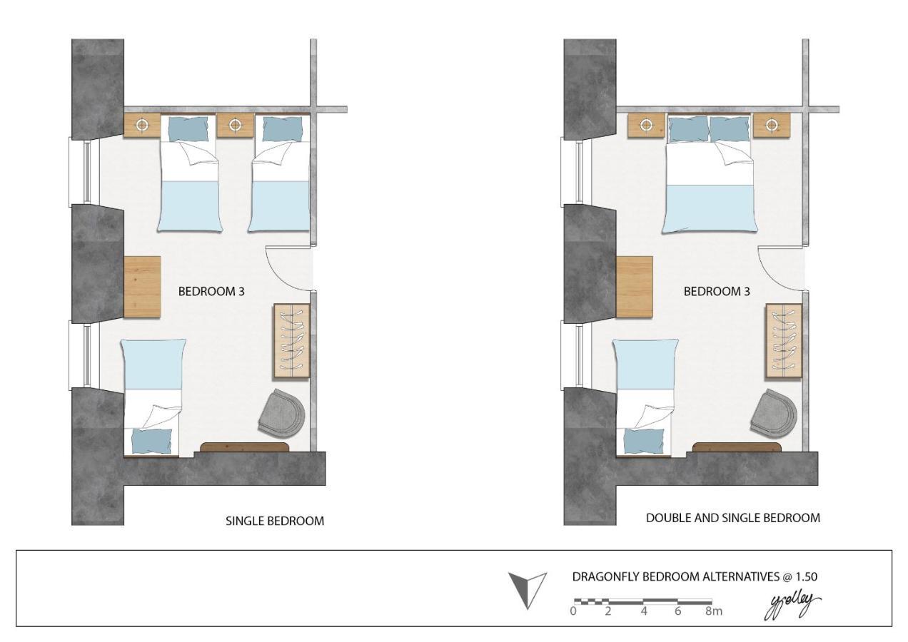 The Torrs Apartments New Mills Εξωτερικό φωτογραφία