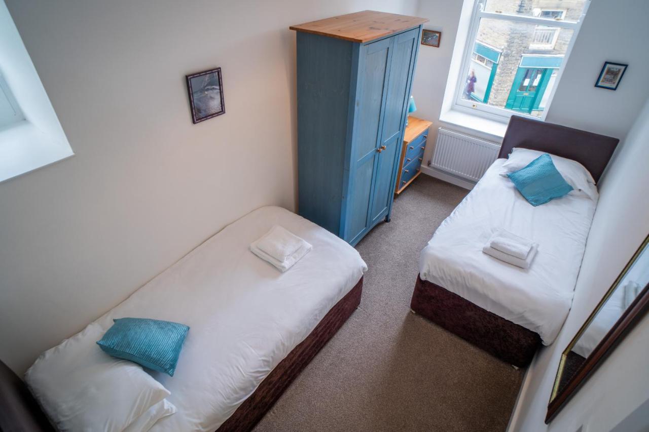 The Torrs Apartments New Mills Εξωτερικό φωτογραφία