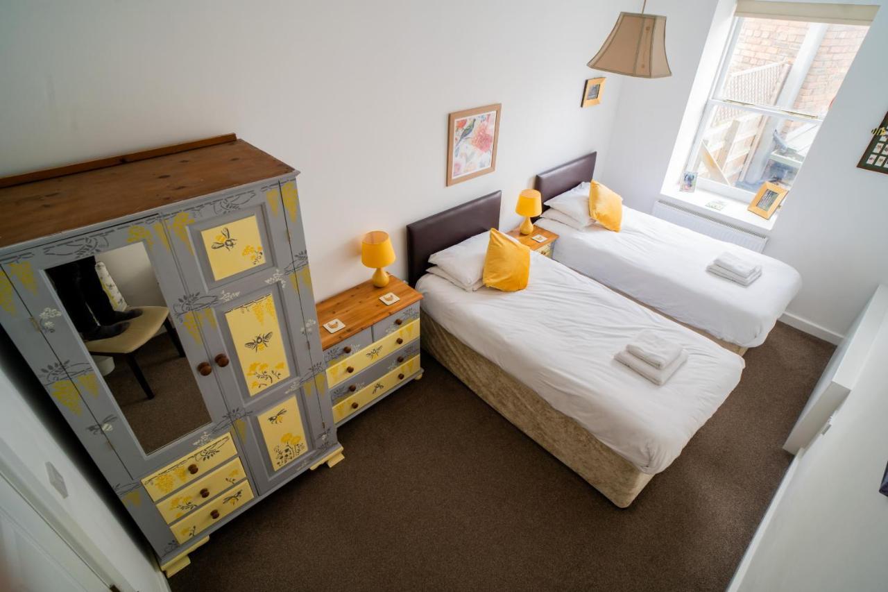 The Torrs Apartments New Mills Εξωτερικό φωτογραφία