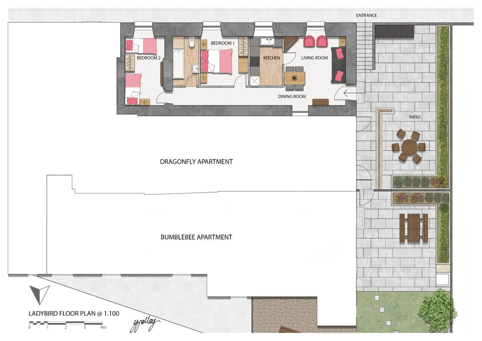 The Torrs Apartments New Mills Εξωτερικό φωτογραφία