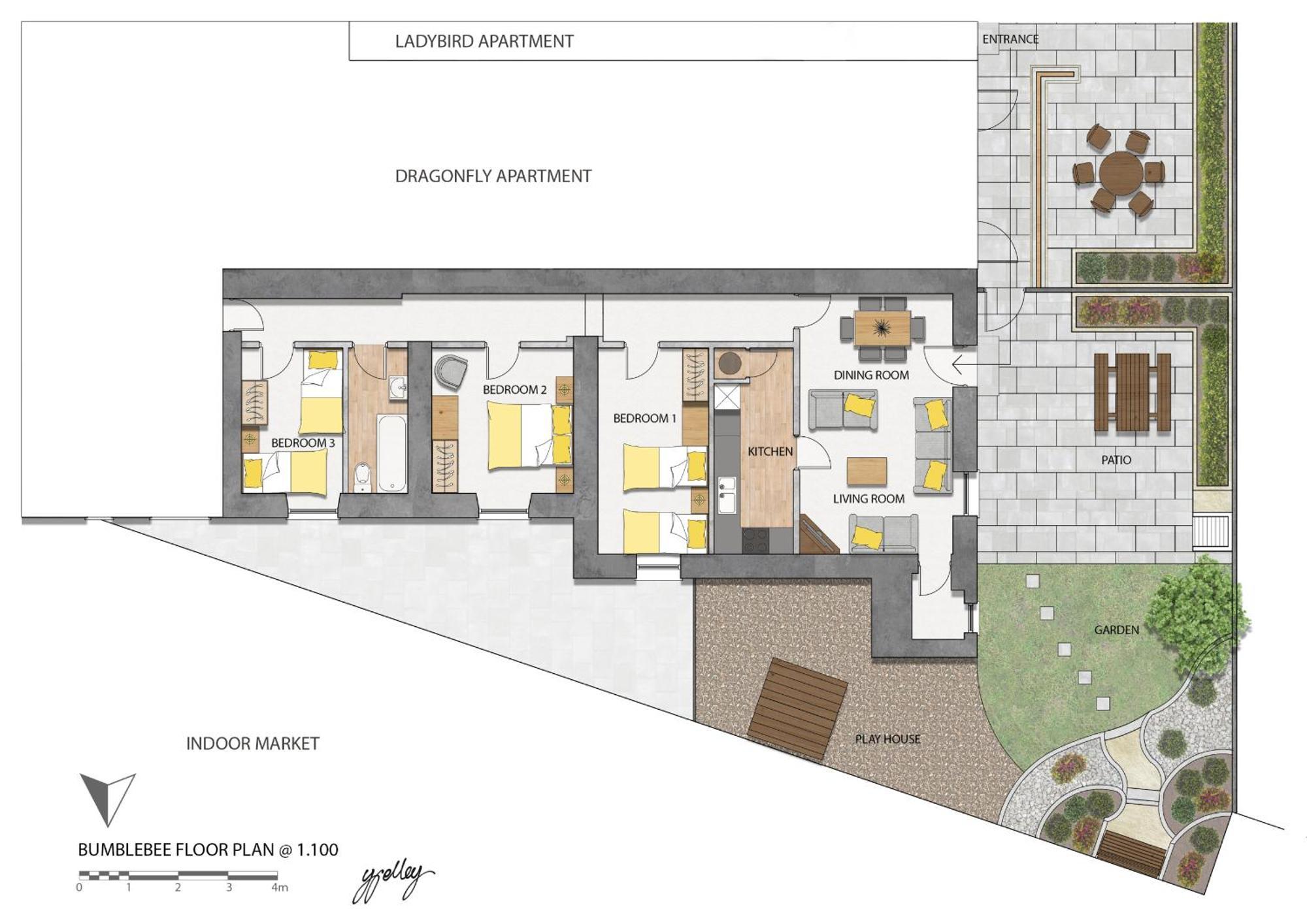 The Torrs Apartments New Mills Εξωτερικό φωτογραφία