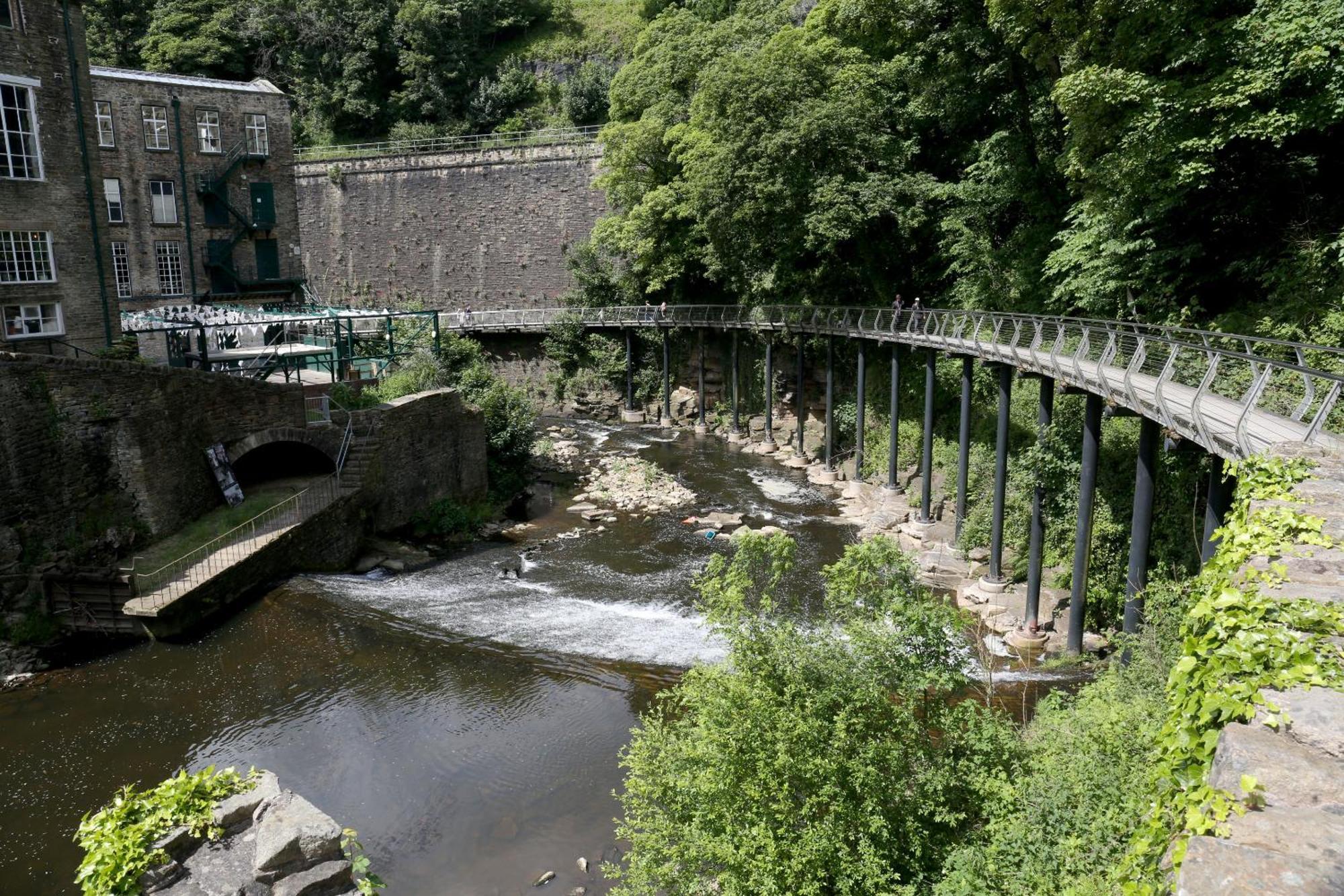 The Torrs Apartments New Mills Δωμάτιο φωτογραφία