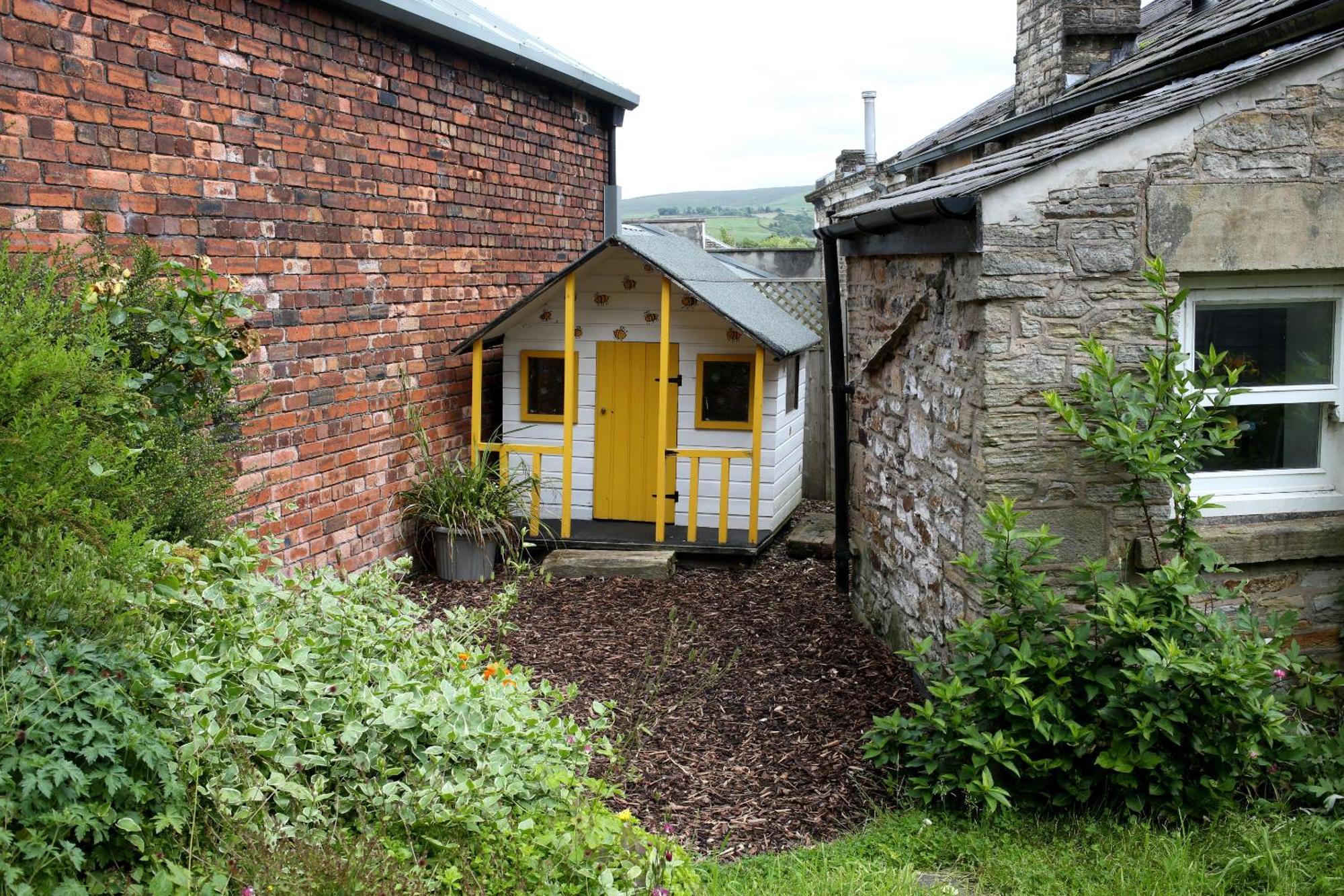The Torrs Apartments New Mills Εξωτερικό φωτογραφία